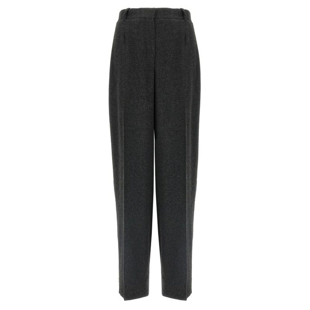 Toteme Women 'Wide Flannel' Pants